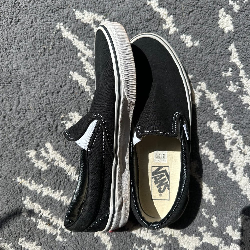 Van's women's shoes